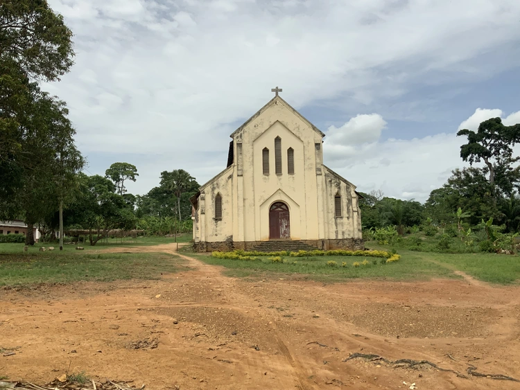 Misióne má katolik